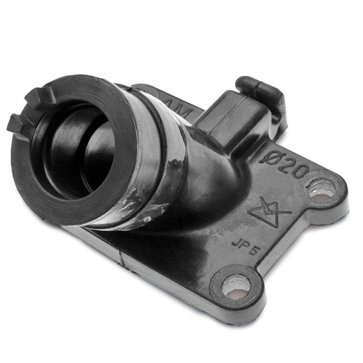 [0/005.601.4980] Tobera de admisión Minarelli AM6 d=20mm Rieju