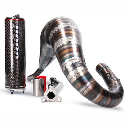 [VCR-RD37185] Bufanda de escape Rieju MRT Cross Carbon 80 VOCA Racing