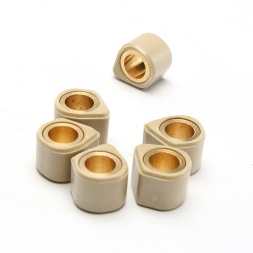 [SR2015/6-15] Rodillos especiales Dr.Pulley SR 20X15 15gr