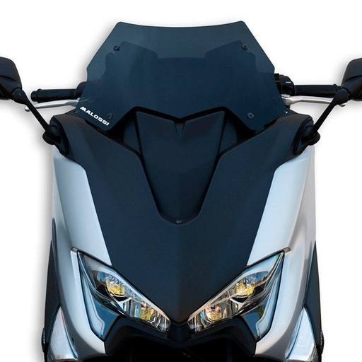 [4517841B] Cúpula Yamaha T-Max 530 2017 Malossi MHR ahumada oscura