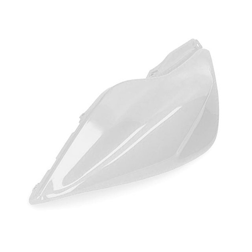 [AP55BP12.900.07.WH] Tapa lateral izquierda Yamaha aerox MBK Nitro <2013 Blanco Allpro