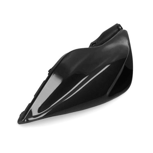 [AP55BP12.900.07.BK] Tapa lateral izquierda Yamaha aerox MBK Nitro <2013 Negro Allpro