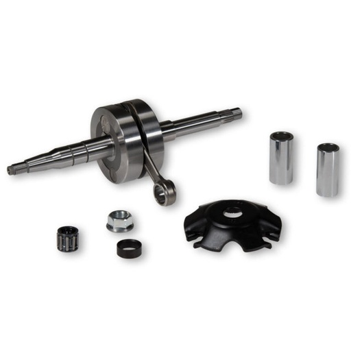 [5315973] Cigüeñal Malossi MHR Team carrera 39 biela 85 bulón 12/13 Minarelli horizontal