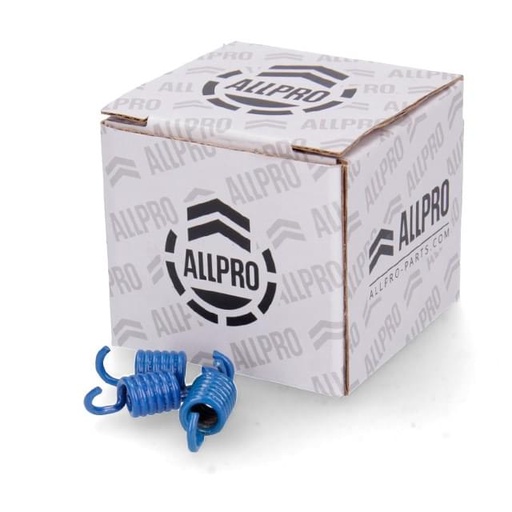 [AP25CS10.107] Muelles de embrague original Minarelli / Piaggio / Peugeot / Honda / Kymco / China 2T d=107mm AllPro
