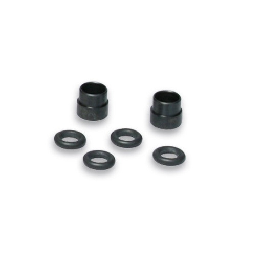 [2612042] Conjunto casquillos centradores cilindro Malossi