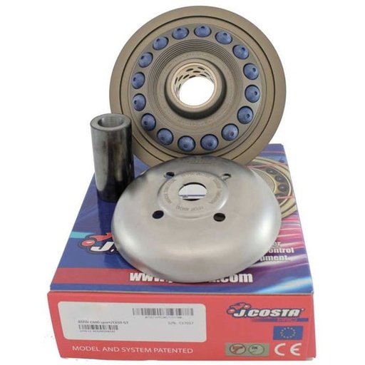 [IT605PRO] Variador Yamaha T-Max 500 <11 Jcosta Pro 