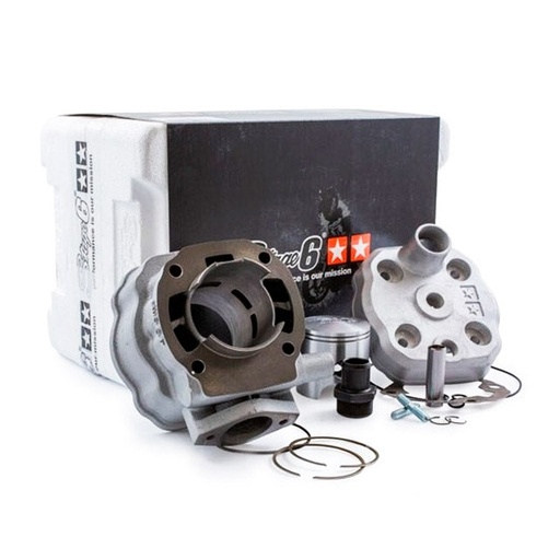 [S6-7119220] Cilindro Derbi Euro 2 88cc Stage6 StreetRace