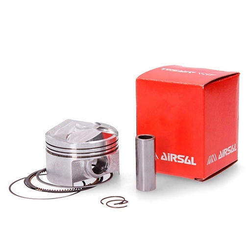 [06125952] Pistón Yamaha XMax 125 d=52mm cilindro T6-RACING Airsal