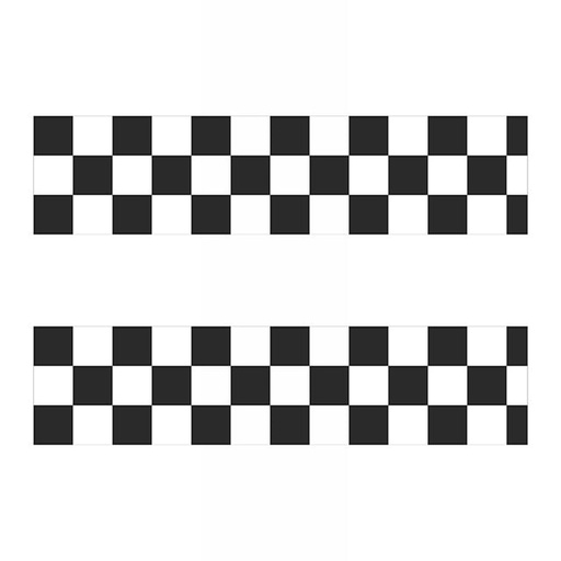 [SIS021] Kit pegatinas XADREZ - Par