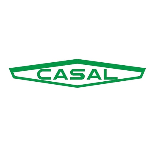 [CAS010] Kit pegatinas CASAL (PAR) Verde