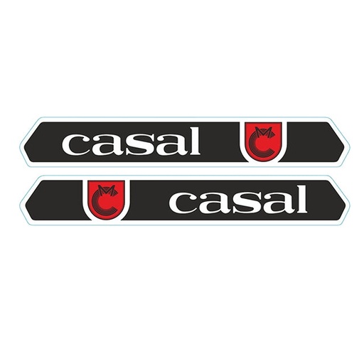 [CAS029] Kit pegatinas CASAL PVC RIGIDO (PAR)