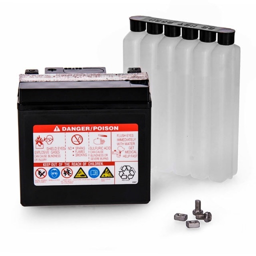 [0/000.900.6000] Bateria Rieju Marathon / MRT 125