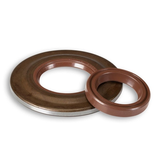 [6617236] Kit retenes cigüeñal Vespa 200 Malossi