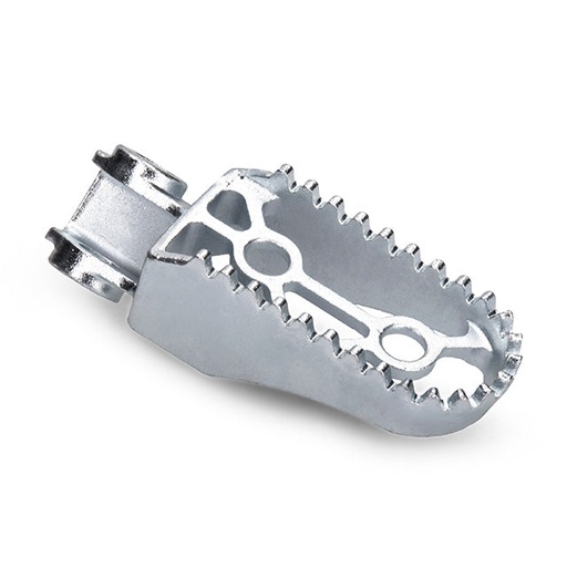 [0/000.740.0300] Estribera piloto derecha Rieju Marathon 125 / MRT/MRX/SMX 50