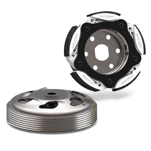 [5217856] Embrague y campana Maxi Fly Sistem Yamaha X-Max 300 >2017 Malossi