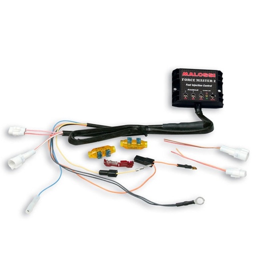 [5518427] Centralita inyección electrónica Honda CBR 125 euro4 2018 (JC79E) Malossi Force Master