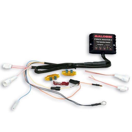 [5518417] Centralita inyección electrónica Yamaha YZF-R 125 ie 4T LC euro4 2019 Malossi Force Master 2