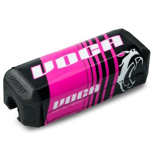 [VCR-SD840/PI] Protector de manillar VOCA FF28 Fast Forward, rosa