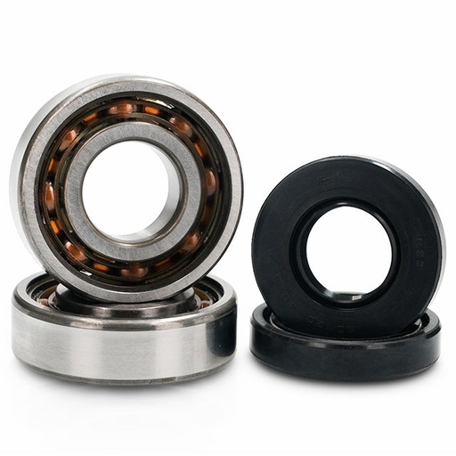 [VCR-RD72130/C4] Cojinetes y retenes VOCA C4 NBR Yamaha DT 50