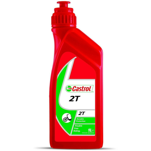 [MO2T00013] Aceite mezcla 2T 1L Castrol