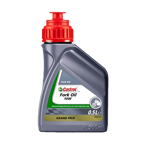 [MAFOR10W2] Aceite horquilla 10W 0,5L Castrol Synthetic