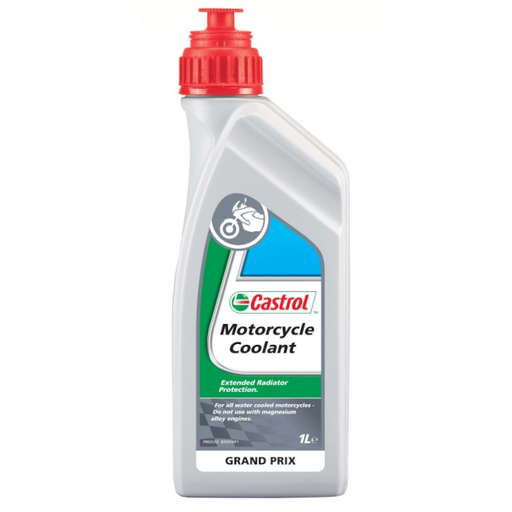 [MACOOLAN3] Liquido refrigerante anticongelante 1L Castrol Motorcycle