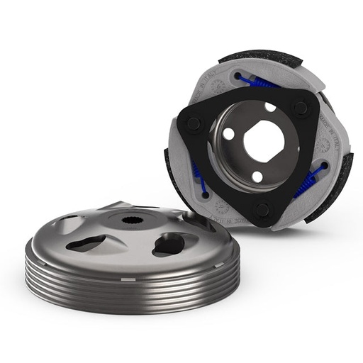 [5217724] Embrague y campana Honda / Kymco 125/150 4T Malossi Maxi Fly System