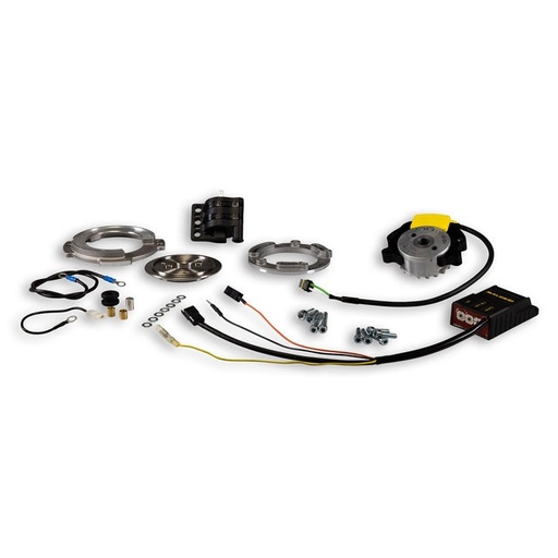 [5519630] Encendido rotor Malossi MHR Team 2 Minarelli horizontal AC/LC