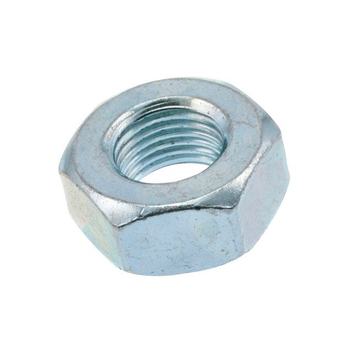 [0/000.340.0130] Tuerca DIN 934 M6 Cal.8 Z/Blanco Rieju