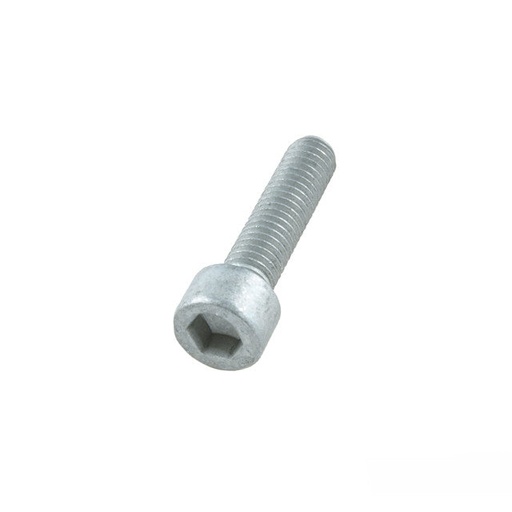 [0/000.460.0310] Tornillo Din 912 Allen M6x20 Cal.8.8 Z/Blanco