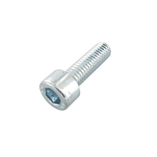[0/000.460.0352] Tornillo Din 912 Allen M8x40 Cal.8.8 Z/Blanco