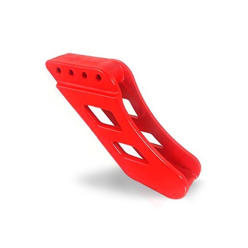 [0/000.710.0303] Guia cadena Rieju MRT 50 Marathon 125, rojo