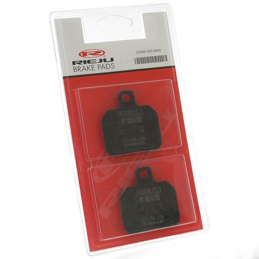 [0/000.930.8000] Pastillas de freno delanteras Rieju MRT 50 RS3 50 Marathon 125