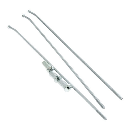 [0/K00.540.0000] Kit de Radios Rueda Trasera (3 Medidas) Rieju MRT 50 Marathon 125