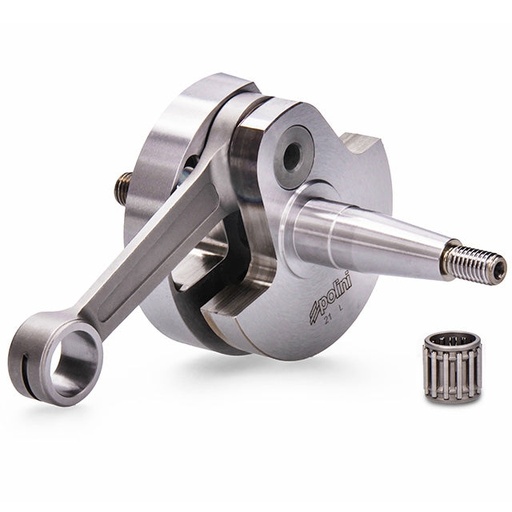 [210.0056] Cigüeñal admisión adelantada Vespa Primavera/Super/SL Polini