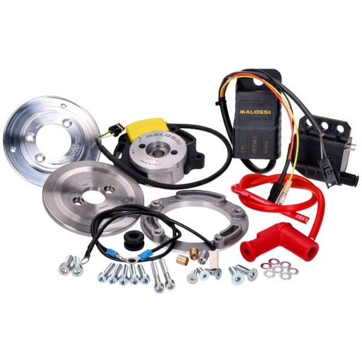 [5519632] Encendido Rotor Piaggio scooter LC Malossi MHR Team II