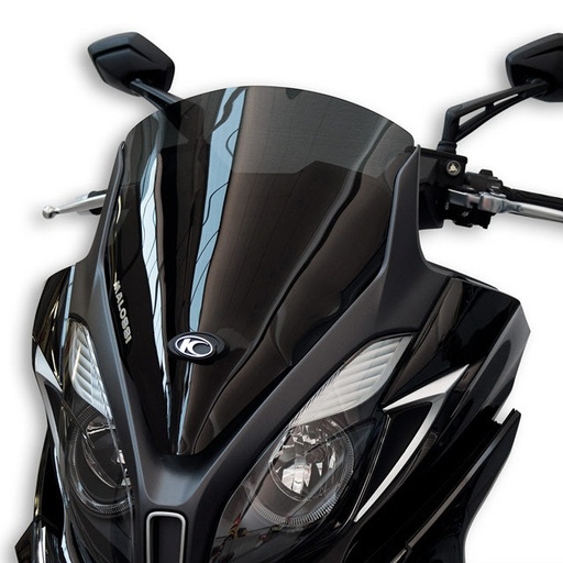 [4517073] Cúpula Sport Screen Kymco Downtown / Superdink 125/350 Ahumudo oscuro Malossi