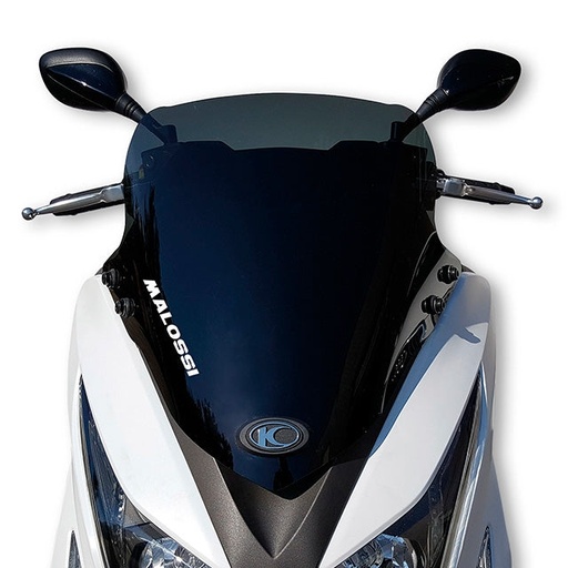 [4517457] Cúpula Sport Screen Kymco Grand Dink / X-Town 125/300 Ahumado oscuro Malossi