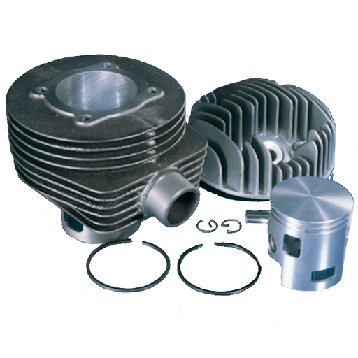 [140.0080] Cilindro 177cc Vespa PX/Cosa/CL/Iris 125/150 Polini