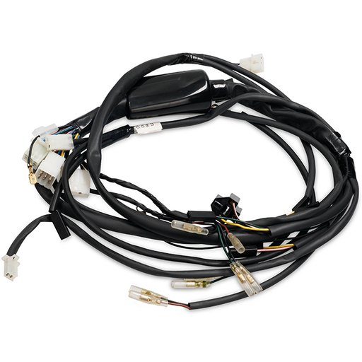 [0/000.160.0551] Instalación eléctrica central Rieju RR/Spike 50 05-06