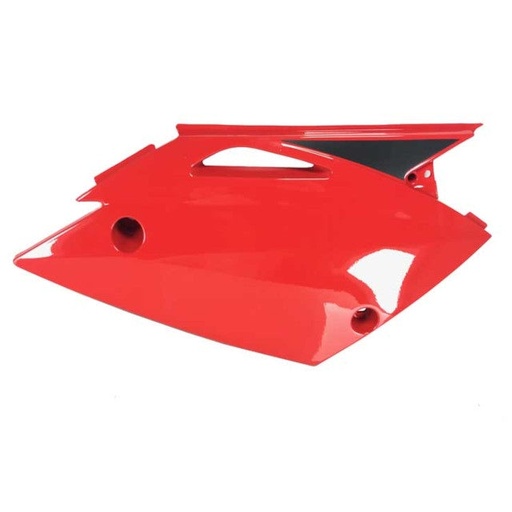 [0/000.570.5124] Tapa trasera derecha Rieju MRX 50 rojo