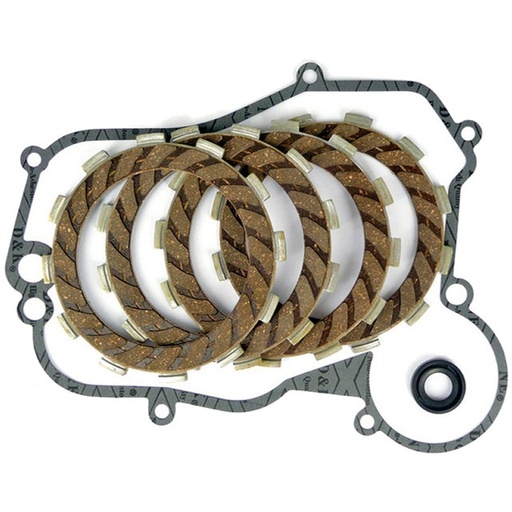 [AP25CL30.193] Discos de embrague Derbi Senda/GPR euro 3 D50B0 Allpro3,49