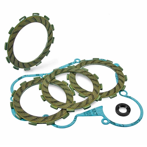 [AP25CL30.192] Discos de embrague Derbi antigua y Derbi euro2 Allpro