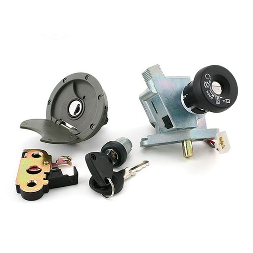 [AP50IG10.002] Cerradura completa Yamaha Aerox / MBK Nitro >2003 Allpro