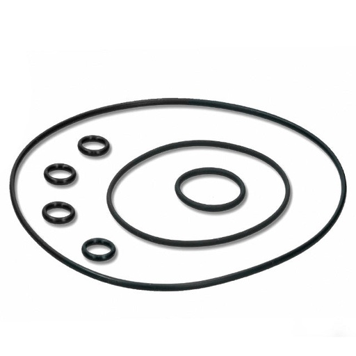 [VCR-RD11DT03] Juego de juntas VOCA Race Head, Yamaha DT LC/D