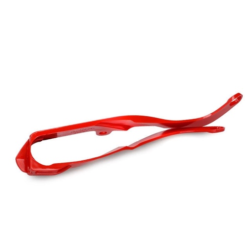 [AP55BP50.HON.04.RE] Patín de cadena para basculante Honda CR 125/500(2000-2008) CRF 250/400 (2009) rojo AllPro