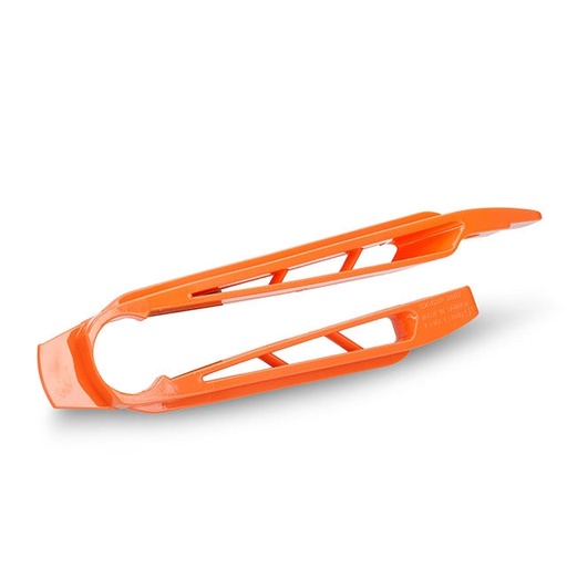 [AP55BP50.KTM.02.OR] Patín de cadena para basculante KTM EXC (2008-2009) SX-SXF (2007-2009) AllPro naranja