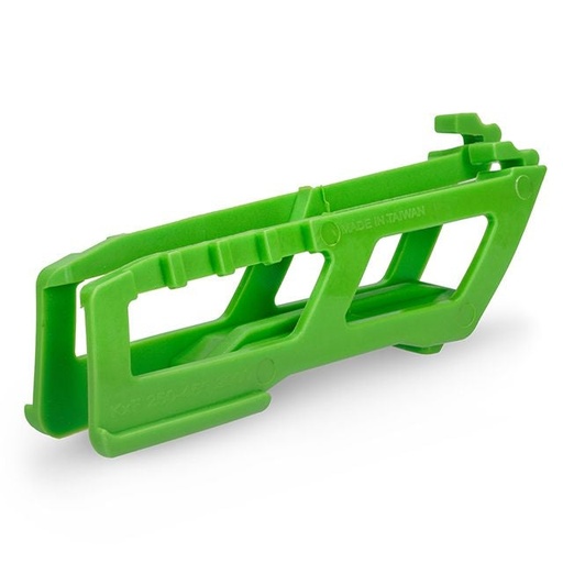[AP55BP50.KAW.01.GR] Guía cadena Kawasaki KXF 250-450 2009 AllPro Verde