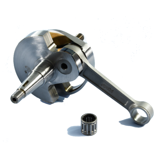 [210.0064] Cigüeñal admisión adelantada carrera 57 Vespa 200 Polini