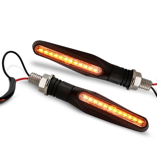 [AP50LT55.02.CE] Intermitentes LED Stream Finger 2 unid AllPro